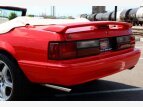 Thumbnail Photo 15 for 1992 Ford Mustang